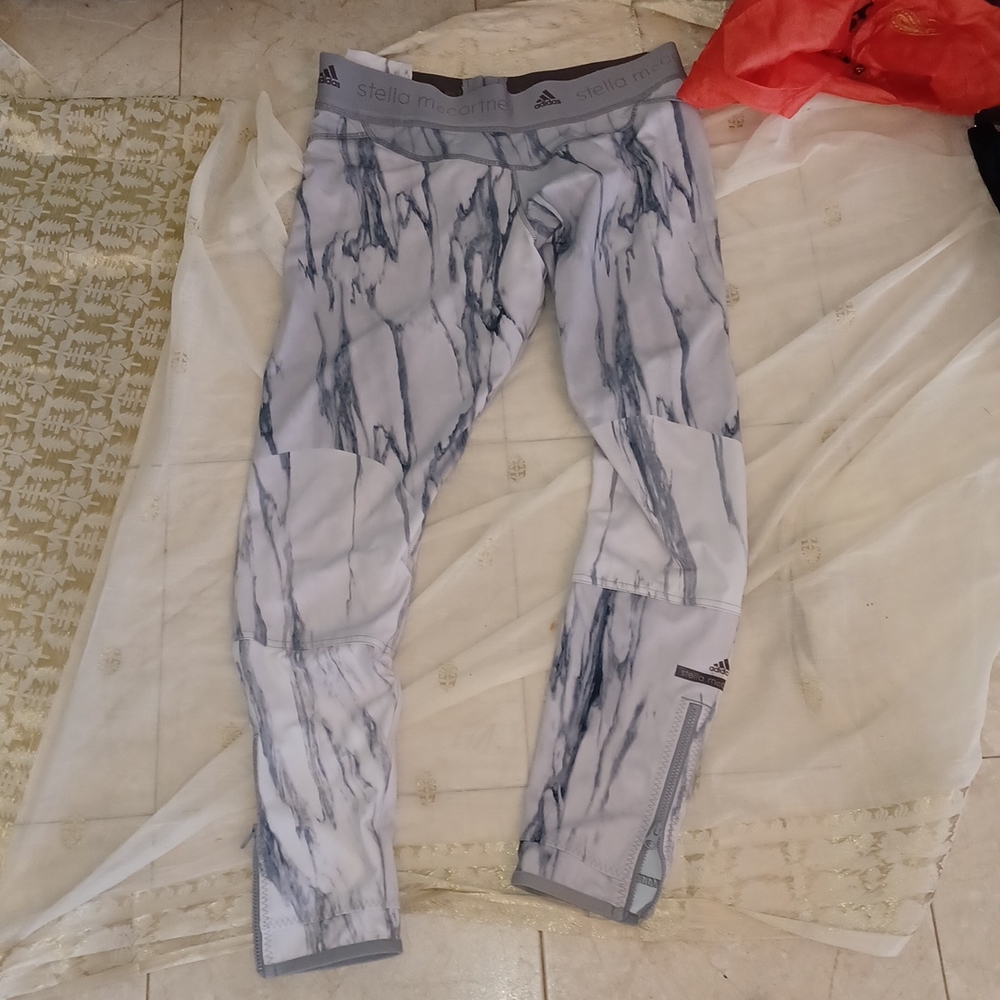 Stella McCartney Adidas leggings‎ M